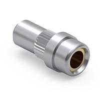 Mill-Max 0357-0-15-80-34-27-10-0 Pin Receptacle 200u SN OVER NI 34 CON