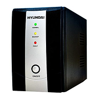 Hyundai HD-1000VA Offline Uninterruptible Power Supply (1000VA/600W)