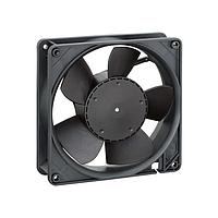 ebm-papst 5218NH Axial Fan DC Tubeaxial Fan, 127x127x38mm, 48VDC, 148.3CFM, 10W, 51dBA, 3650RPM, Ball