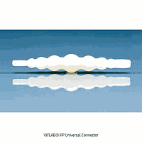 VITLAB VI.787.94 Connector PP for Tubing with inner Ø 5-15mm