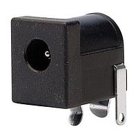 Same Sky (formerly CUI Devices) PJ-017D Jacks power jack, 1.3 x 3.8 mm, horizontal, through hole, 1 switch