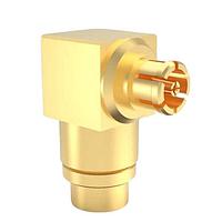 Amphenol Times Microwave Systems EZ-PT047-SMPSF-RA-DS Connectors SMPS, female, right angle, for PT-047-SMPSF/SF-047-SMPSF/TF-047