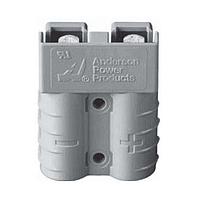 Anderson Power Products 6319G1-BK Connectors 6319G1 SHIP BLK