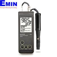 Hanna HI9142 Manual Calibration Dissolved Oxygen Meter