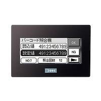 IDEC FT1A-M14KA-S PLC + HMI 3.7 PLC+HMI Mono Sink Output