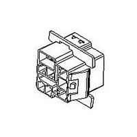 Molex 35524-4929 Plug Housing VersaBlade Multi-Module 2-3-4 Hybrid Receptacle