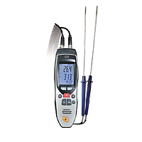 CEM DT-852C-T Type K/Type J Thermocouple Thermometers (-40°C-125°C)