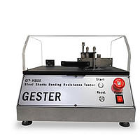 GESTER GT-KB55 Steel Shanks Bending Resistance Tester (180°)