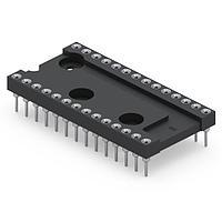 Mill-Max 210-44-628-41-001000 DIP / SIP Sockets 28P DIP SKT SOLDER TAIL