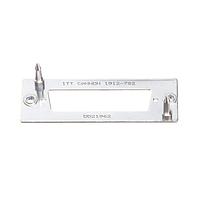 ITT Cannon DD21962 D-Sub Standard Connectors DSUB DD M GUIDE PIN PLATE ZINC