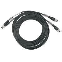 Weidmuller 1812550500 Sensor Cables / Actuator Cables SAIL-ZW-M12BG-2/4-5.0U
