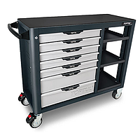 TOPTUL TCBH0703 7-Drawer-Mobile Workbench