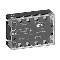 P&B SSR3TR-480D10R SSR 3PHSERS-TRI,FR,PANLMNT,10A,480VAC,R-DCip