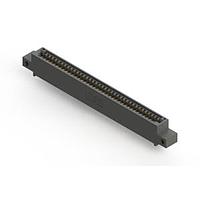EDAC 395-038-521-412 Standard Card Edge Connectors .100" (2.54mm) Pitch Card Edge Connector
