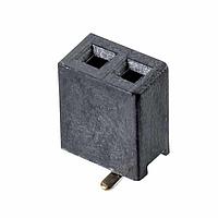 Harwin M50-3140245R Receptacle 2 WAY SIL VERT SMT SKT T&R