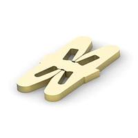 AMP Connectors - TE Connectivity 1601117-1 Siameze 150-003-000= WIRE2WIRE,FINE,SMZ