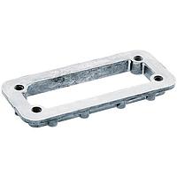 HARTING 09400009904 Accessories MOUNTING FRAME FOR HAN HPR 46 POLE