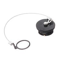 Amphenol Audio MP-742-39L Accessories DUSTCAP FOR CBL PLG