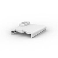 AMP Connectors - TE Connectivity 641776-2 Accessories STRN RLF W/O INSERT
