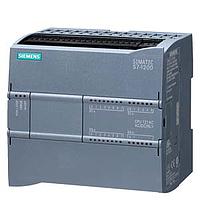 SIEMENS 14DI/10DO/2AI , 6ES7214-1HG40-0XB0 CPU 1214C, DC/DC/RELAY