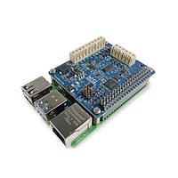 Digilent 6069-410-001-OEM Raspberry Pi Hats / Add-on Boards MCC 128 Voltage Measurement DAQ HAT; 16b. OEM Version