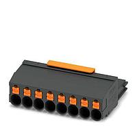 PHOENIX CONTACT 1233126 PCB Connector SPC 4/ 8-STTL-6 35