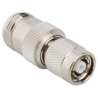 Amphenol RF 242131RP RF Adapters - Between Series N JACK TO TNC PLUG REVERSE POLARITY