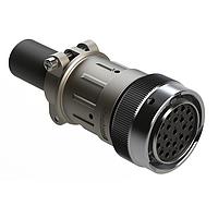 Amphenol SINE Systems AHDM06-24-23ST-059 Receptacles A SERIES-AHD THIN SEAL CONN