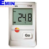 TESTO 174 T Mini temperature data logger (-30 to +70 °C, IP65)