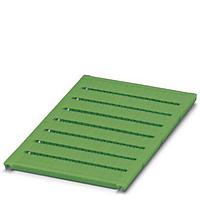 PHOENIX CONTACT 0818263 Terminal Block Tools & Accessories UC-TM 4 GN