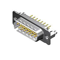 Molex / FCT 173109-1046 Plug FCT DSUB
