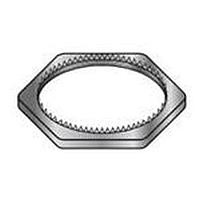 Altech 6011011 Locknut EMC Lock Nut PG 1 1