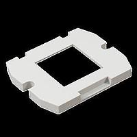 Schneider Electric Relays 16-788C1 Accessories and Hardware Panel/Flange Mount Adapter for 788 Rly