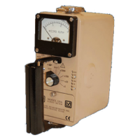 LUDLUM 12SA MicroR Survey Meter With Alarm (0 ~ 3000 μR/hr)
