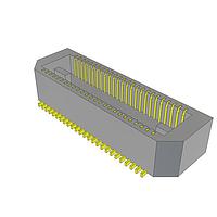 Samtec BTS-025-01-L-D-A Headers 0.635 mm Basic Blade & Beam Terminal Strip