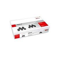 Wurth Elektronik 742700 Ferrite Beads WE-AFB Design Kit Axial Ferrite Beads