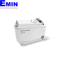 TEMPERATURE & HUMIDITY TEST CHAMBER