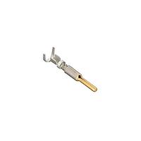AMP Connectors - TE Connectivity 1-770255-0 Contacts UMNL II GRND PIN LP DUPL BR LF