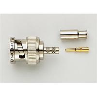 Pomona Electronics 7040 Connectors BNC (M), CRIMP 174, 188, 188A, 316  50 OHMS