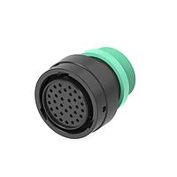 DEUTSCH - TE Connectivity HDP26-24-33SN-L015 Connectors PLUG ASM