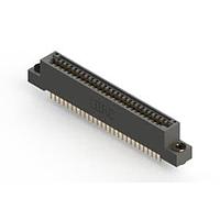 EDAC 895-054-524-203 Receptacles .100" (2.54mm) Pitch Card Edge Connector