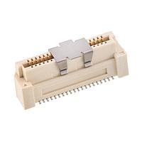 Wurth Elektronik 658807713080 Headers WR-BTB 1mm Fml Vert Rcp Cf 7.75mm Ht 80p