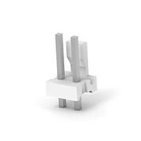 AMP Connectors - TE Connectivity 641119-2 Unshrouded 2P HDR ASSY FL/ST 15AU