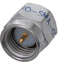 Midwest Microwave / Cinch Connectivity Solutions TRM-2443-M0-SMA-02 RF Terminators DC-26.5 GHZ TERM M SMA