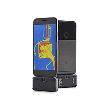 FLIR ONE PRO Thermal Imaging Camera (Android, MICRO-USB, 400°C, 160x120 pixels)