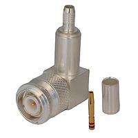 Kings M39012/30-0504 Connectors M39012/30-0504 - PLUG, ANGLE, TNC