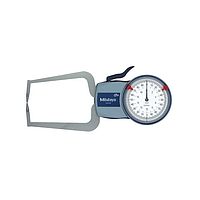 MITUTOYO 209-404 External Dial Caliper Gauge (0 ~ 20 mm)