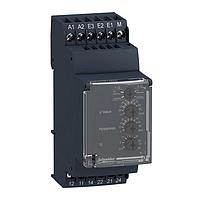 SCHNEIDER RM35UA11MW Industrial Relays VOLTAGE RELAY 250V 5AMP RM35