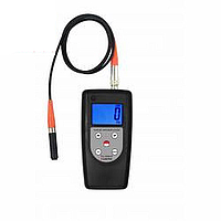 Huatec TG2200CF LCD Display Micro Coating Thickness Meter For Curved And Tiny Objects(0~200 um / 0~8 mil)