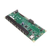 Microchip Technology PD-IM-7618T4 Ethernet Development Tools 8 x 2-pair PSE EVB    featuring PD69208T4 + PD69210 loaded w/IEEE802.3at FW